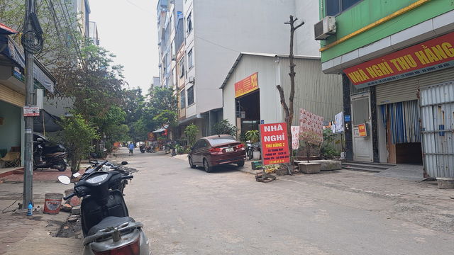 Bán nhà Ngọc Thụy long biên 67m nhaf cấp 4 giá 5.7 tỷ - Ảnh chính