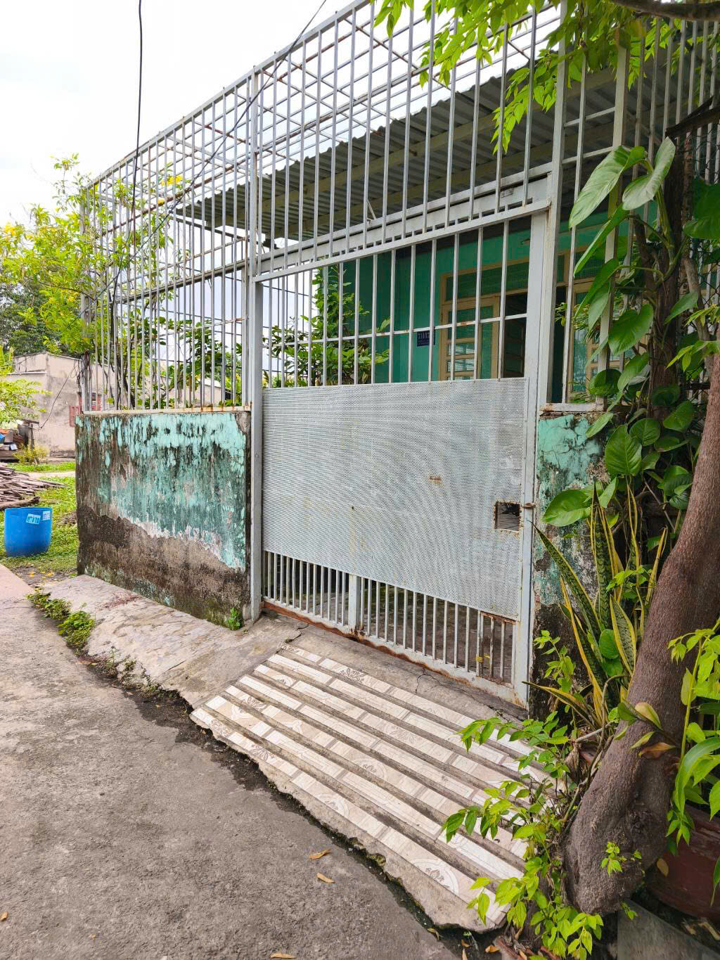 ☘️Bán Nhà Cấp 4 Khu Nam Long Quận 12 Giáp Gò Vấp 100m2(5x20) 2PN HBG- 3,6tỷ - Ảnh 1