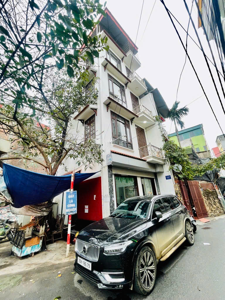 nhà 168 Kim Giang, dành cho người cần mở mặt bằng đẹp, ổn định lâu dài, ô tô tránh đỗ, 5 tầng thang - Ảnh 2