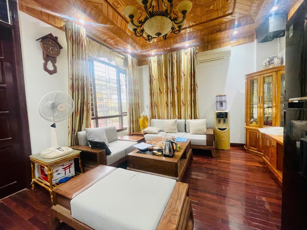 nhà 168 Kim Giang, dành cho người cần mở mặt bằng đẹp, ổn định lâu dài, ô tô tránh đỗ, 5 tầng thang - Ảnh 3