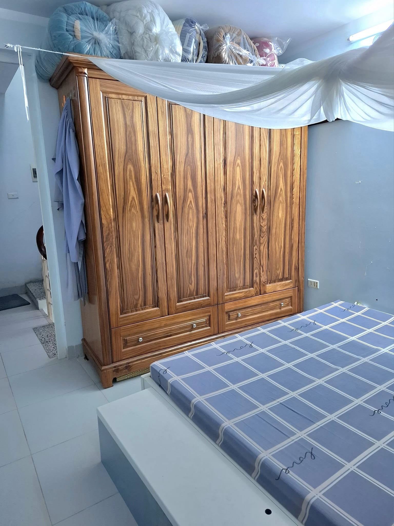 Bằng B 43m 4 tầng chỉ 6 tỷ, một không gian, vạn cảm xúc - Ảnh 2