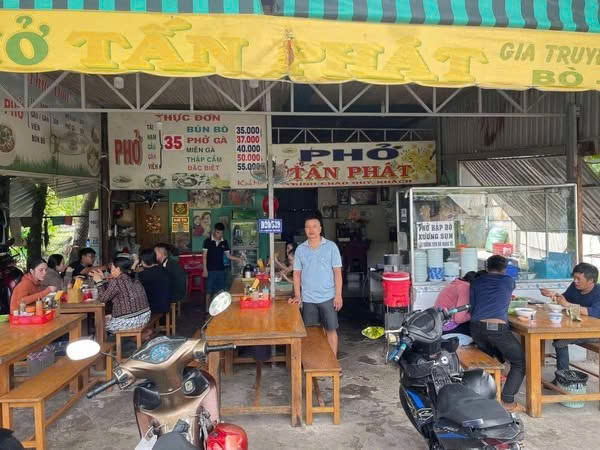 CHÍNH CHỦ Sang Nhượng Quán Phở Mặt Tiền Trịnh Quang Nghị, Bình Chánh - Đã Hoạt Động 8 Năm - Ảnh chính