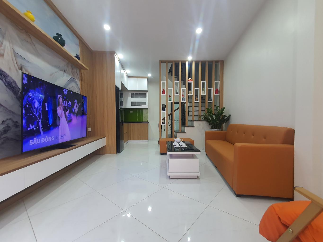 BÁN NHÀ ĐỊNH CÔNG, HOÀNG MAI, GẦN Ô TÔ, NỞ HẬU, FULL NỘI THẤT, 34M2, 6.3TỶ(CTL) - Ảnh chính