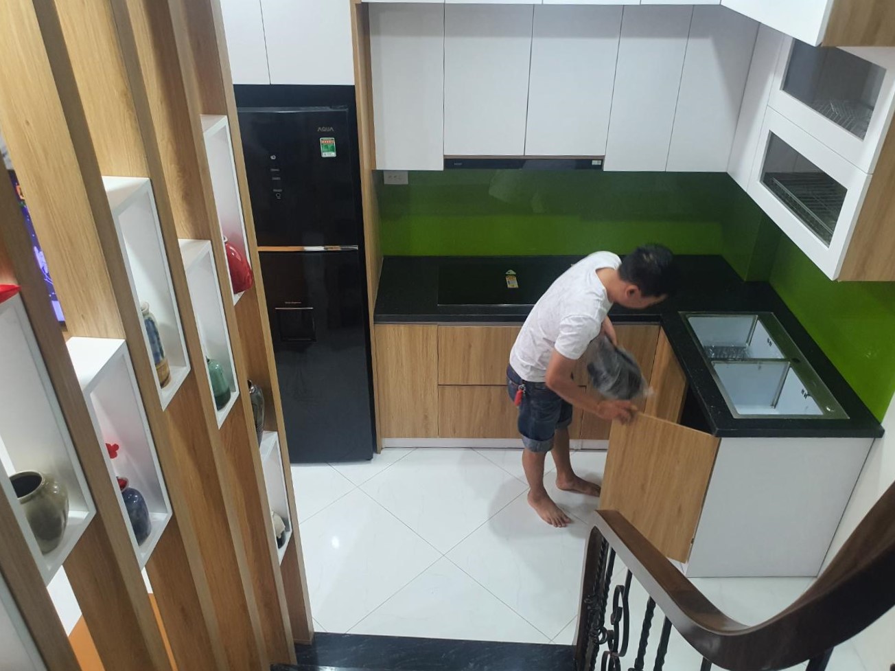BÁN NHÀ ĐỊNH CÔNG, HOÀNG MAI, GẦN Ô TÔ, NỞ HẬU, FULL NỘI THẤT, 34M2, 6.3TỶ(CTL) - Ảnh 1