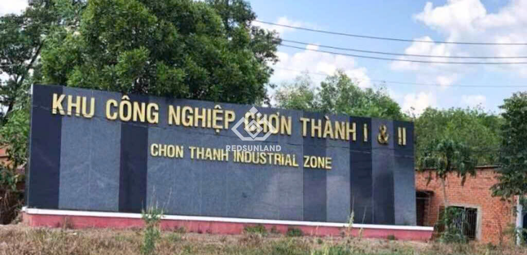 ĐẤT ĐẸP GIÁ TỐT TẠI KHU PHỐ 2 - THÀNH TÂM - CHƠN THÀNH - BÌNH PHƯỚC - Ảnh 1