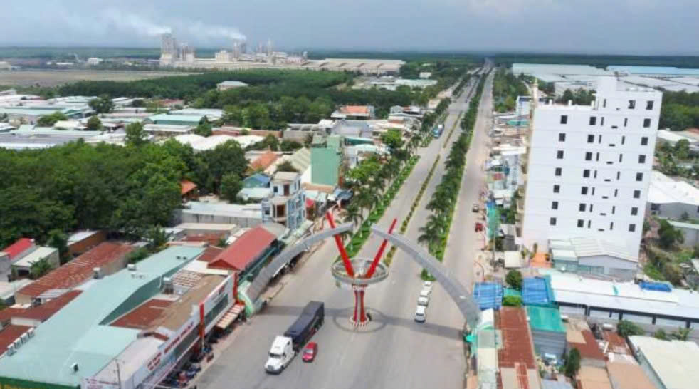 ĐẤT ĐẸP GIÁ TỐT TẠI KHU PHỐ 2 - THÀNH TÂM - CHƠN THÀNH - BÌNH PHƯỚC - Ảnh 3