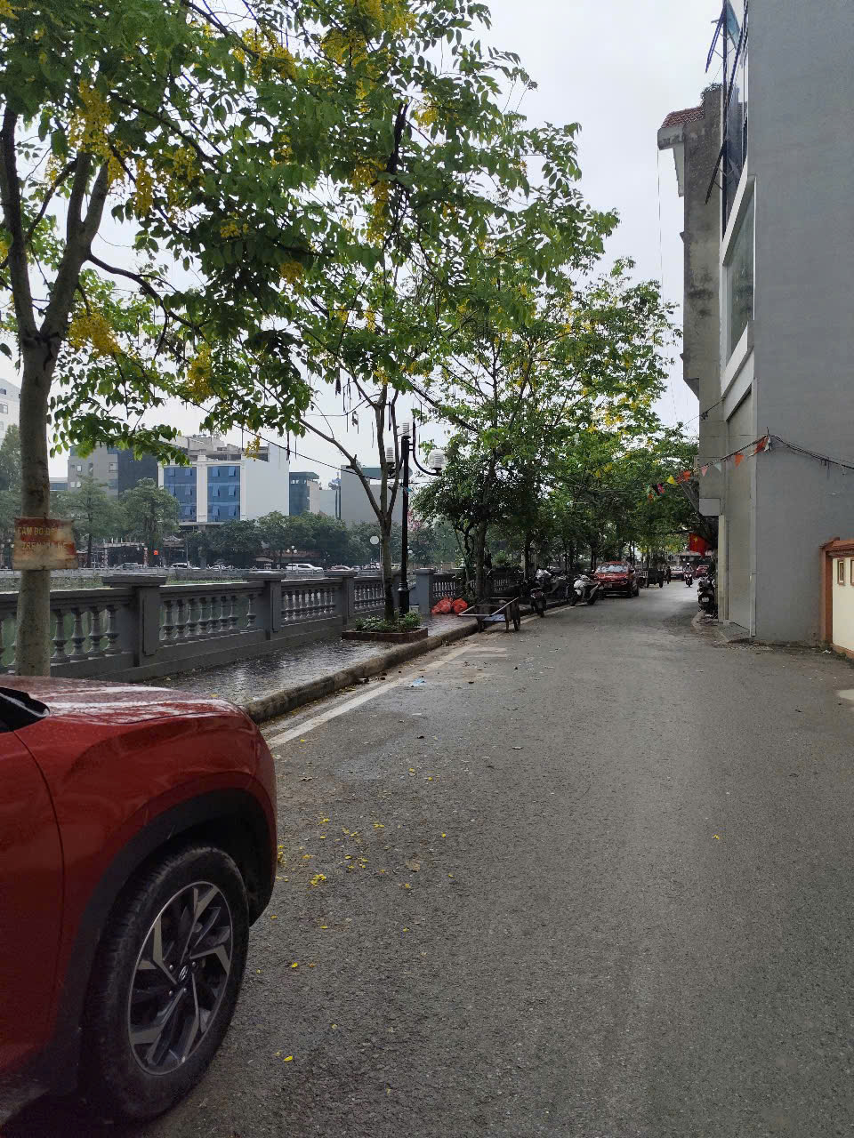Bán lô đất cực đẹp Phú Diễn 30m2 ô tô vào giá chỉ nhỉnh 4 tỷ - Ảnh 2