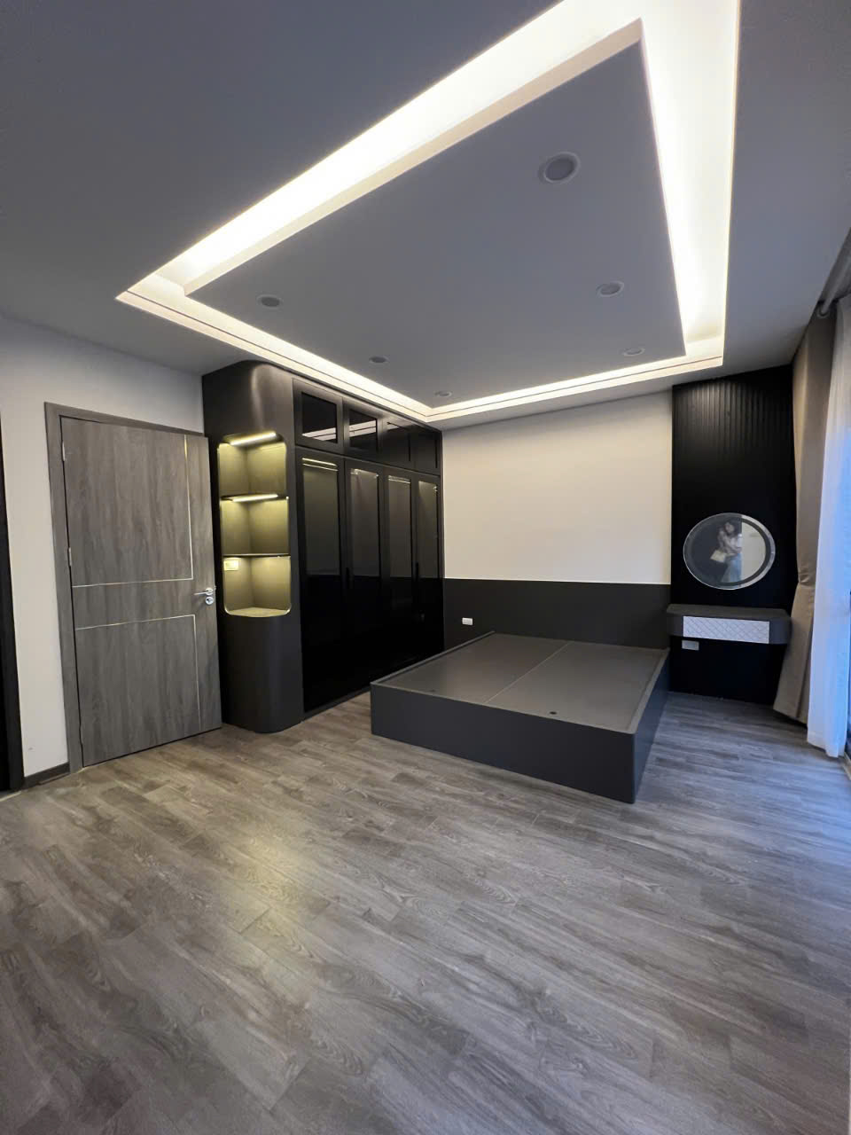 BÁN NHÀ, LÔ GÓC TAM TRINH - HOÀNG MAI,  DT 64 M, 5 TẦNG, TM, MT 4,5 M, GIÁ 14,8TỶ. - Ảnh 1