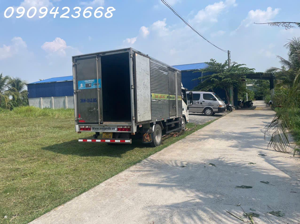 Cần bán gấp đất thổ cư trung tâm Đức Hòa, Long An – Sổ hồng riêng, giá chỉ từ 300 triệu - Ảnh 1