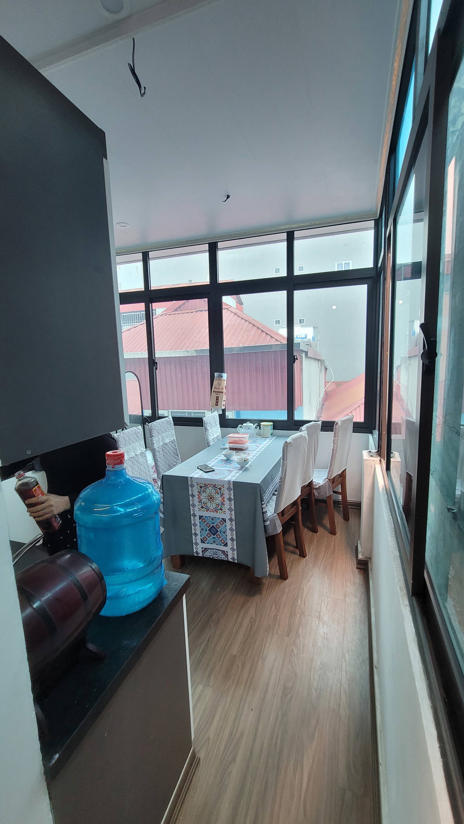 CẦN BÁN NHÀ TRUNG TÂM THANH XUÂN NGÕ Ô TÔ, 27M2, 5 TẦNG, MT4M, GIÁ 7 TỶ - Ảnh 2