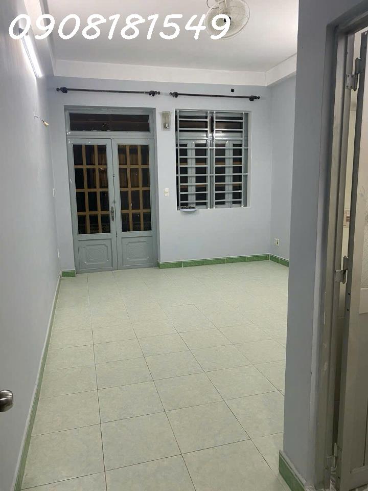 Chính chủ cho thuê nhà nguyên căn 4x15, 1 trệt- 3 lầu, Huỳnh Văn Nghệ - P. 12- Quận Gò Vấp - Ảnh 4