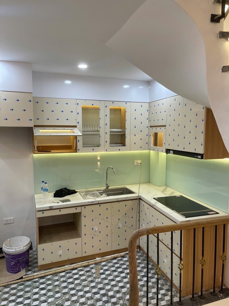 Nhà Trương Định vị trí đẹp, ngõ nông full nội thất - GIÁ : 6.8 TỶ - Ảnh 1