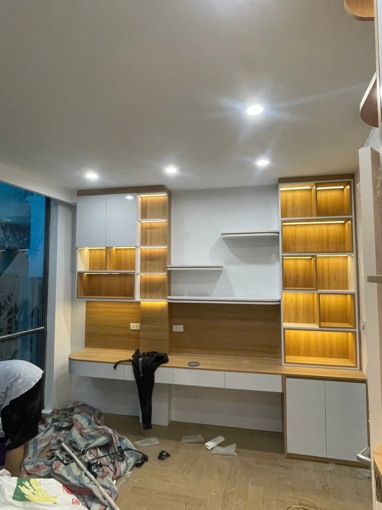 Nhà Trương Định vị trí đẹp, ngõ nông full nội thất - GIÁ : 6.8 TỶ - Ảnh 2