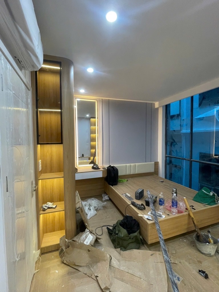 Nhà Trương Định vị trí đẹp, ngõ nông full nội thất - GIÁ : 6.8 TỶ - Ảnh 4