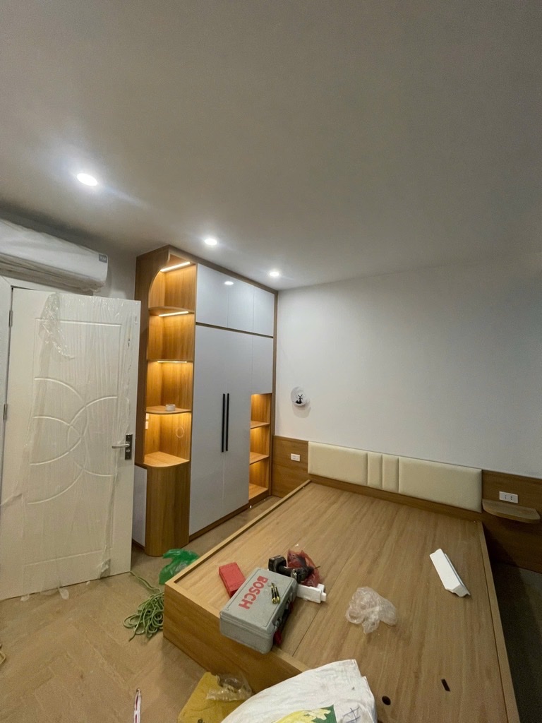 Nhà Trương Định vị trí đẹp, ngõ nông full nội thất - GIÁ : 6.8 TỶ - Ảnh 8