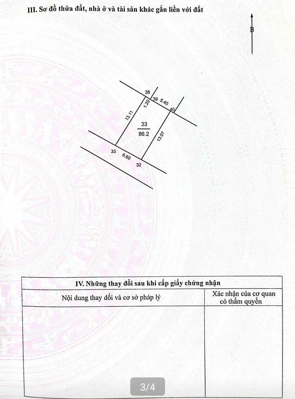 Sở Hữu Lô Đất Xã Minh Trí - Đường Rải Nhựa - Giáp Sân Golf Sóc Sơn Và Hồ Ban Tiện (1.5 tỷ) - Ảnh 1