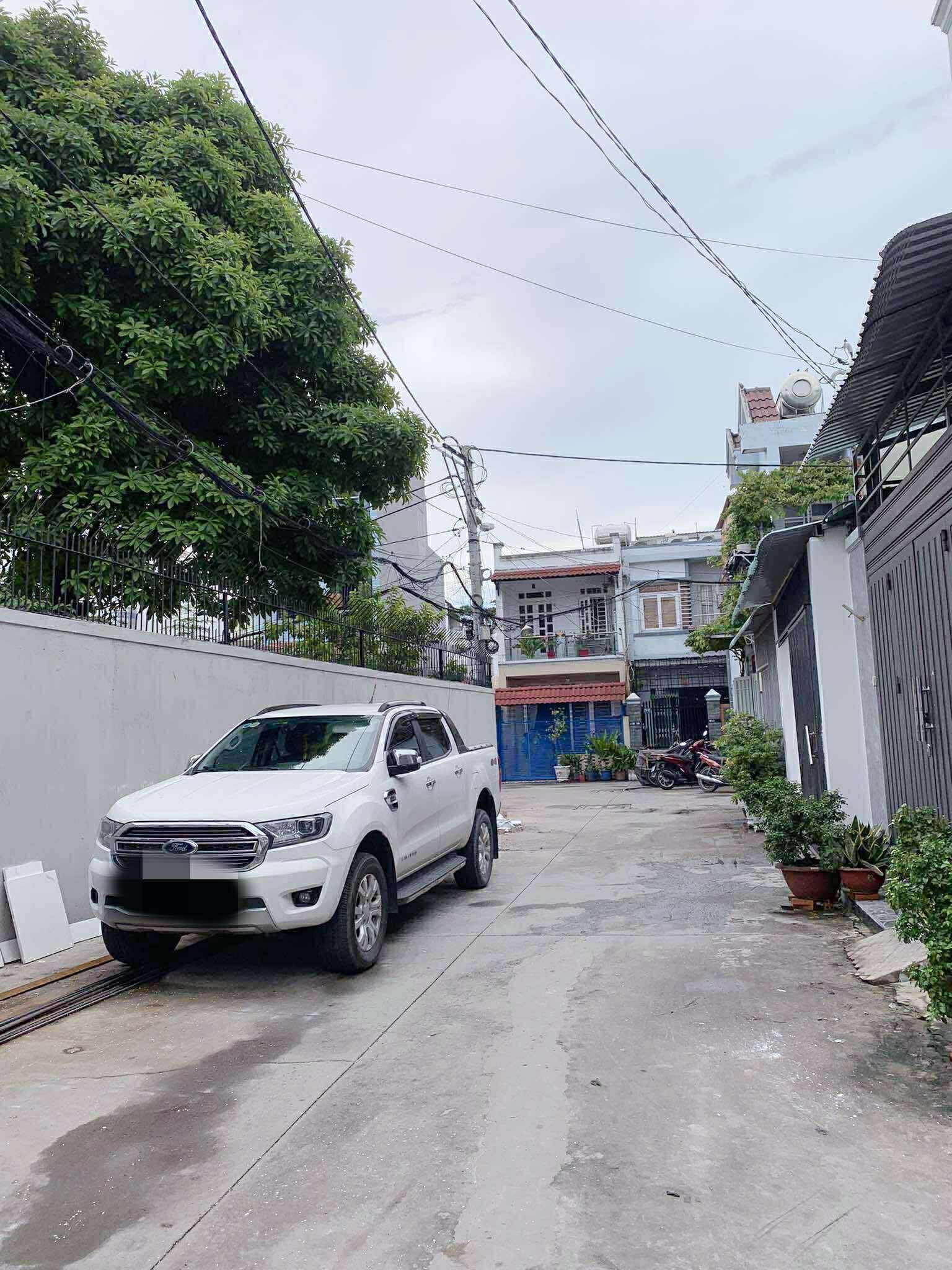 Bán nhà hxh 90m2-3tang sát mt Thới An 22 , Thu nhập 20tr/Th ,liền kề UBND Quận 12 - 6 tỷ 0932030061 - Ảnh 1