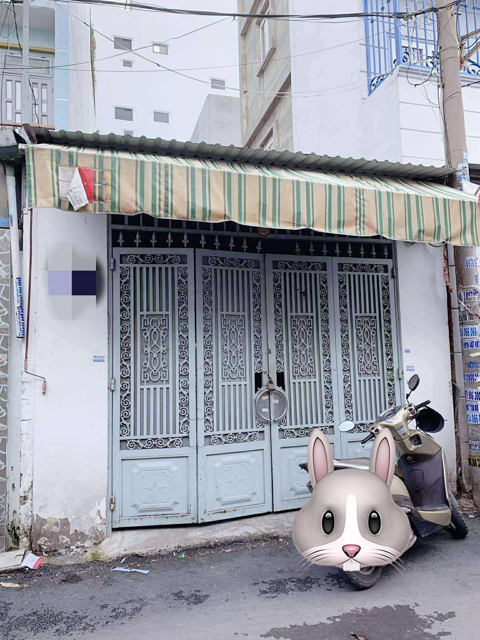 Nhà cấp 4 Trần Thị Năm Q12 , 72m2 (4,2*18) , đường 8m thông tứ tung , 4 tỷ nhỉnh 0932030061 - Ảnh chính