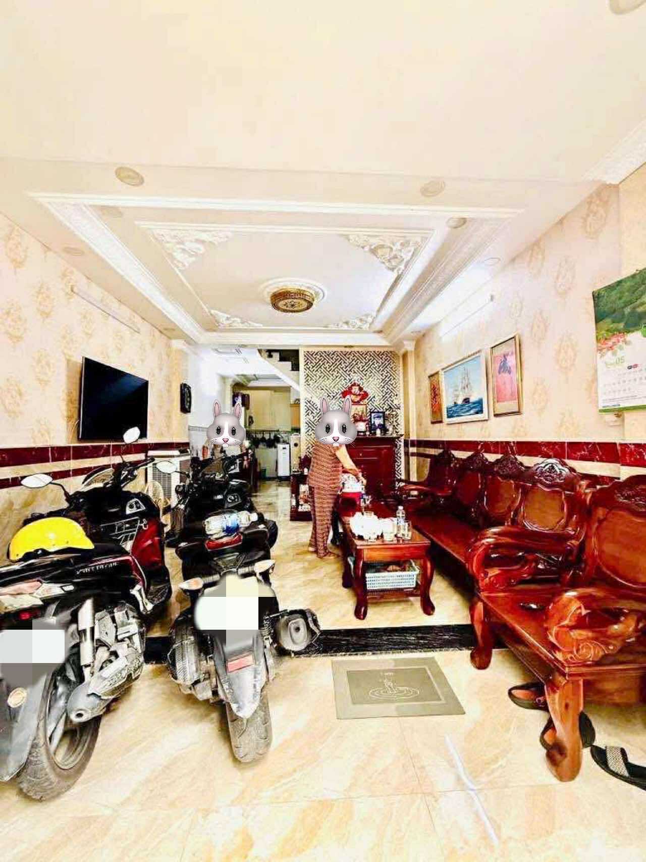 Bán nhà 43m2-2tang sát mt Trần Thị Năm Q12 ,gần UBND Phường Tân Chánh Hiệp - 4 tỷ nhỉnh 0932030061 - Ảnh 2