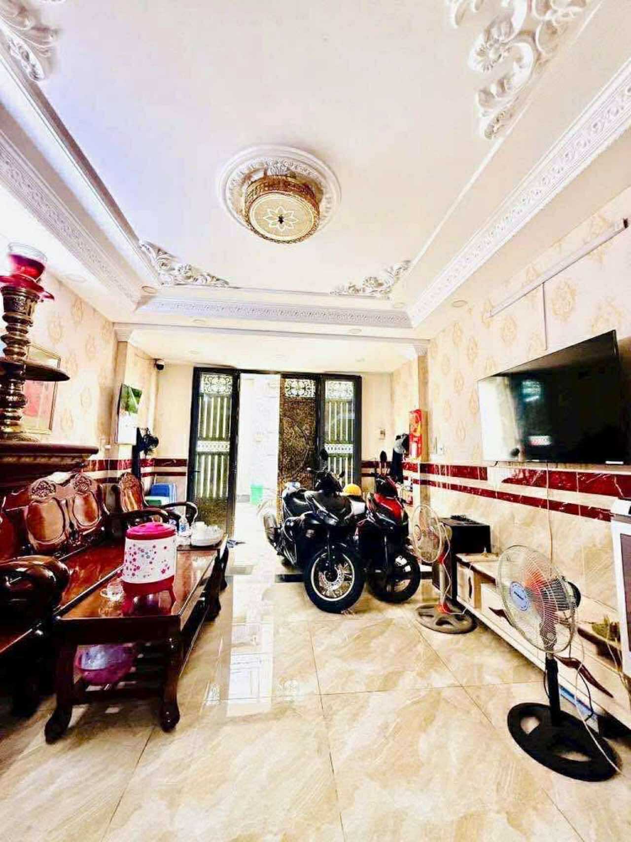 Bán nhà 43m2-2tang sát mt Trần Thị Năm Q12 ,gần UBND Phường Tân Chánh Hiệp - 4 tỷ nhỉnh 0932030061 - Ảnh 3