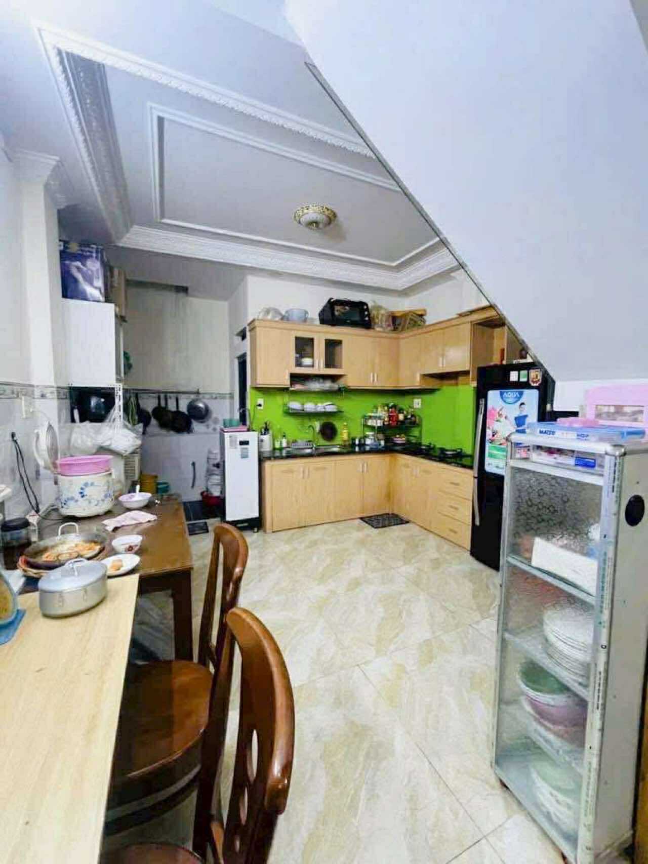 Bán nhà 43m2-2tang sát mt Trần Thị Năm Q12 ,gần UBND Phường Tân Chánh Hiệp - 4 tỷ nhỉnh 0932030061 - Ảnh 4