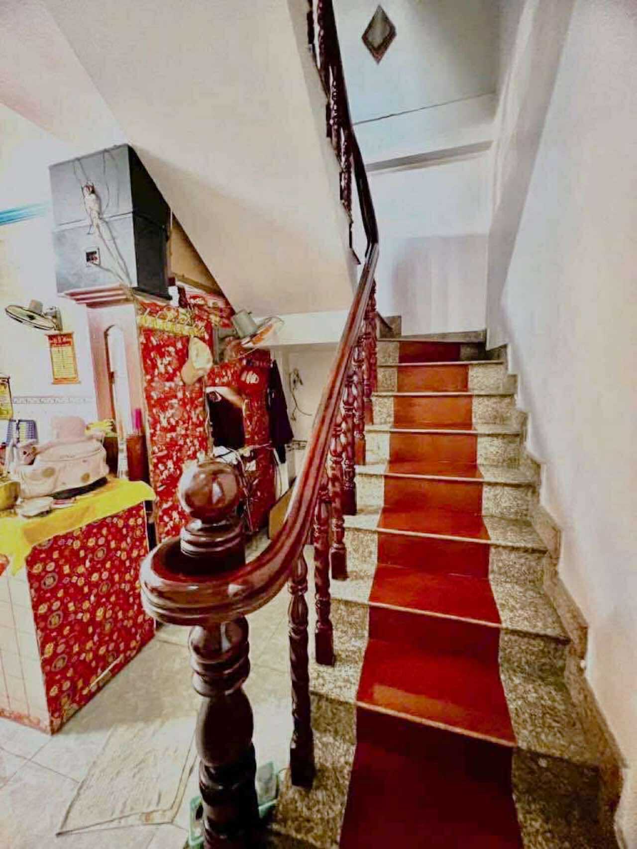 Bán nhà hxh thông 49m2-4tang Hiệp Thành 45 Q12 ,liền kề THPT Võ Trường Toản, 4 tỷ nhỉnh 0932030061 - Ảnh 4