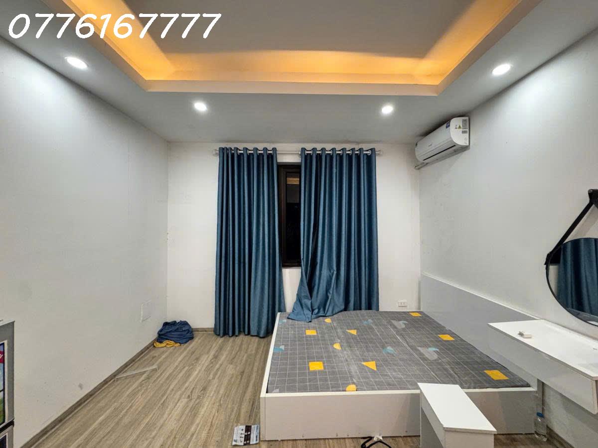 Chung cư mini Trần Cung,Cổ Nhuế  50m2 - 5t - mt 4m - 9 phòng kk - nhỉnh 9 tỷ - Ảnh 2