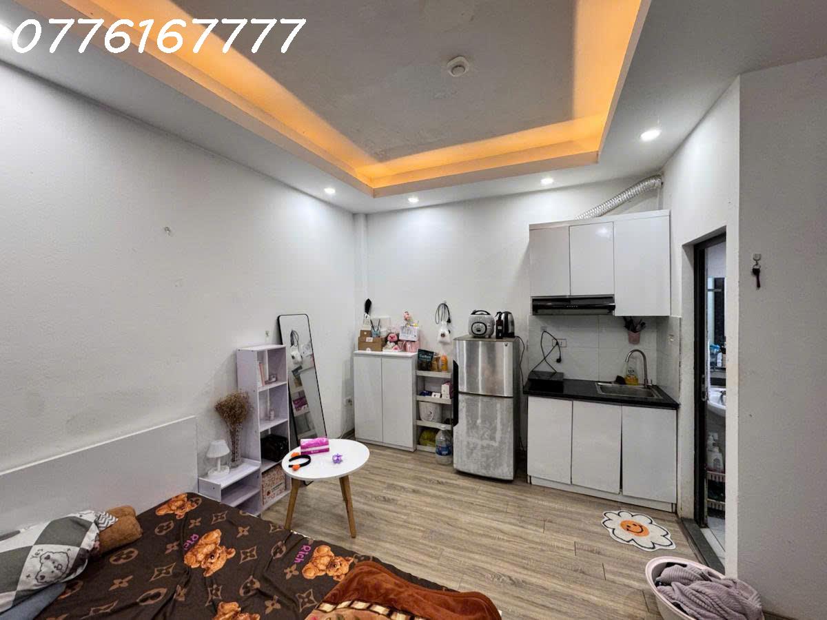 Chung cư mini Trần Cung,Cổ Nhuế  50m2 - 5t - mt 4m - 9 phòng kk - nhỉnh 9 tỷ - Ảnh 4