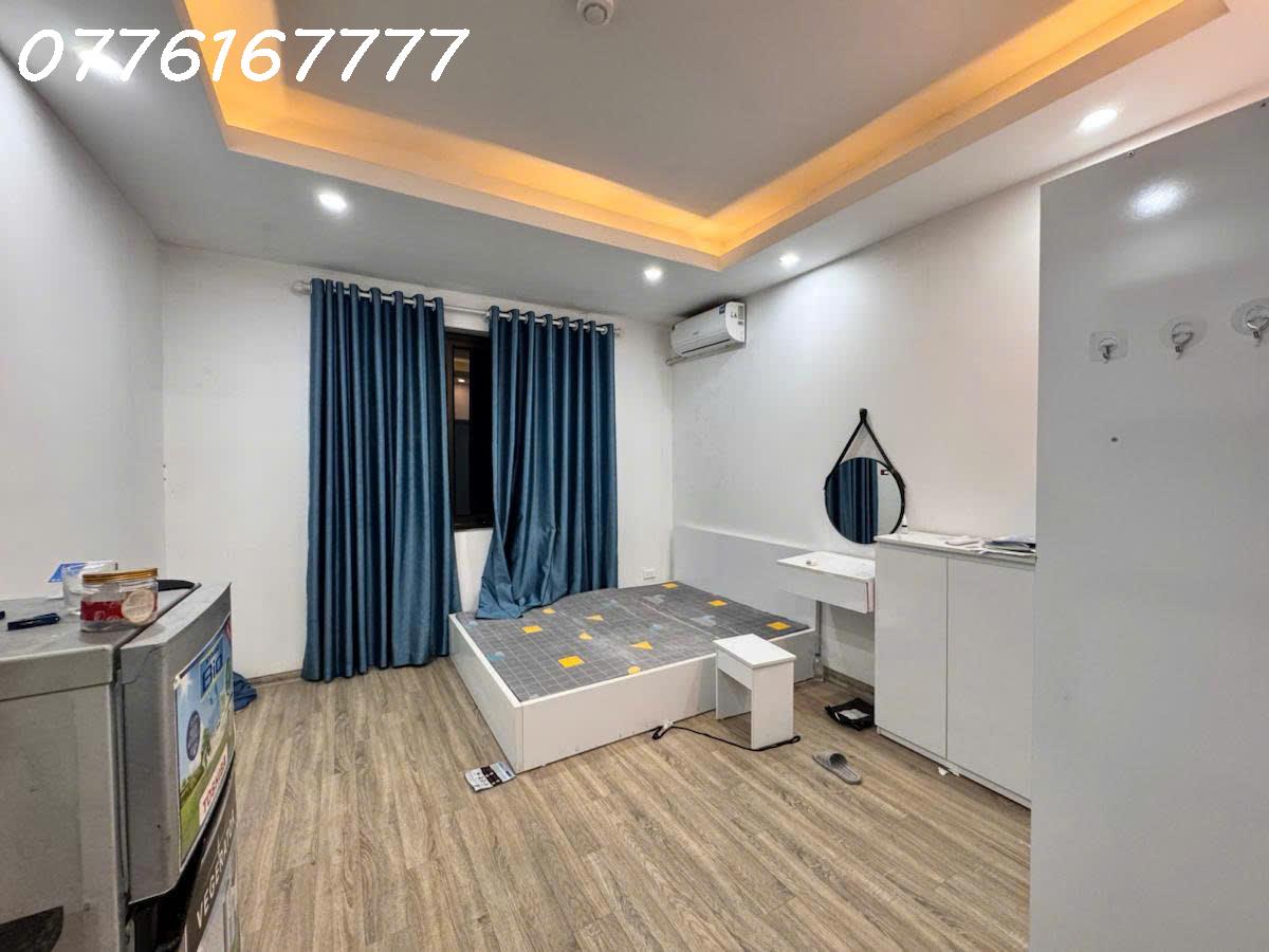 Chung cư mini Trần Cung,Cổ Nhuế  50m2 - 5t - mt 4m - 9 phòng kk - nhỉnh 9 tỷ - Ảnh 3