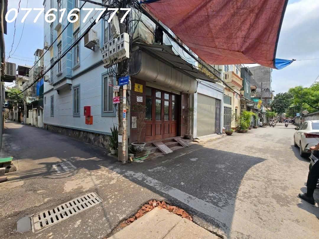 Cổ Nhuế  71 Đất - mặt tiền 5.2m -  12 tỷ ( có thương lượng ) - Ảnh chính