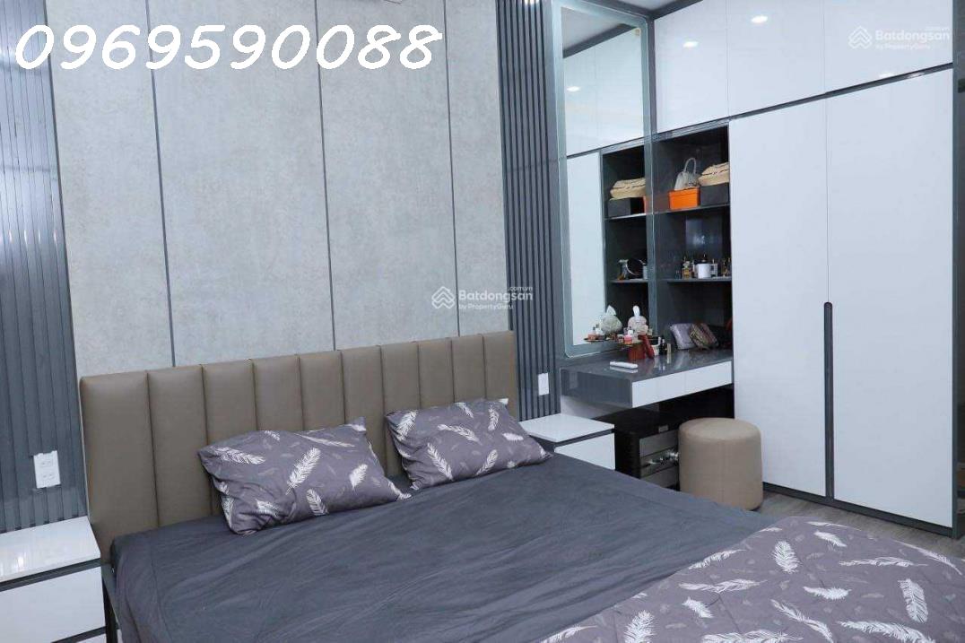 BÁN NHÀ HXH 65M² – 3 TẦNG – THẠCH LAM, PHÚ THẠNH, TÂN PHÚ – CHỈ 5.9 TỶ - Ảnh 2