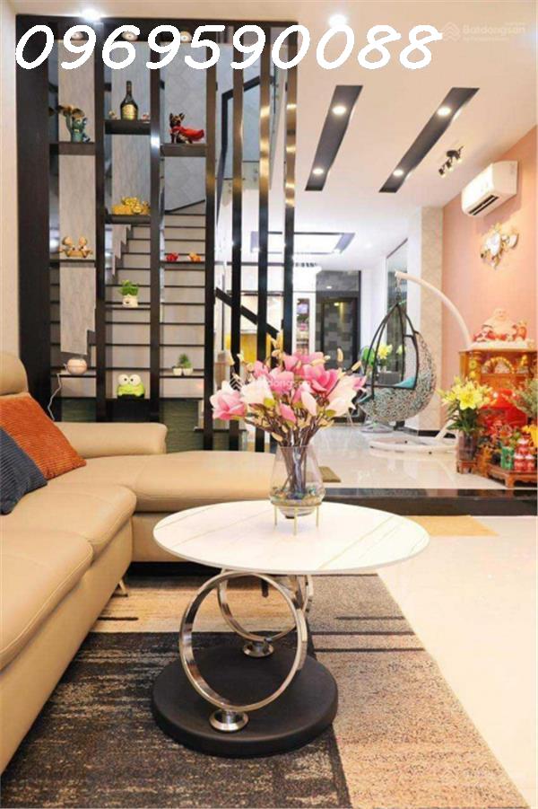 BÁN NHÀ HXH 65M² – 3 TẦNG – THẠCH LAM, PHÚ THẠNH, TÂN PHÚ – CHỈ 5.9 TỶ - Ảnh 4