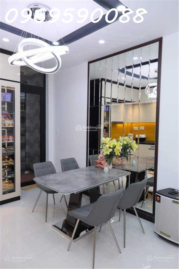 BÁN NHÀ HXH 65M² – 3 TẦNG – THẠCH LAM, PHÚ THẠNH, TÂN PHÚ – CHỈ 5.9 TỶ - Ảnh 3