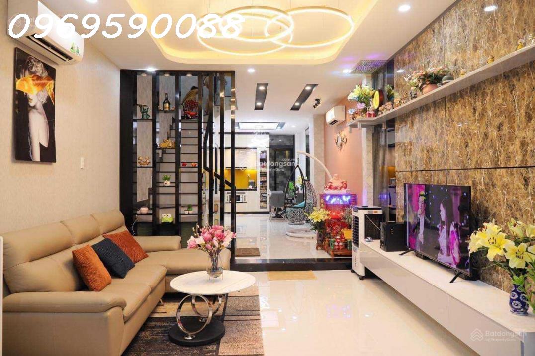 BÁN NHÀ HXH 65M² – 3 TẦNG – THẠCH LAM, PHÚ THẠNH, TÂN PHÚ – CHỈ 5.9 TỶ - Ảnh chính