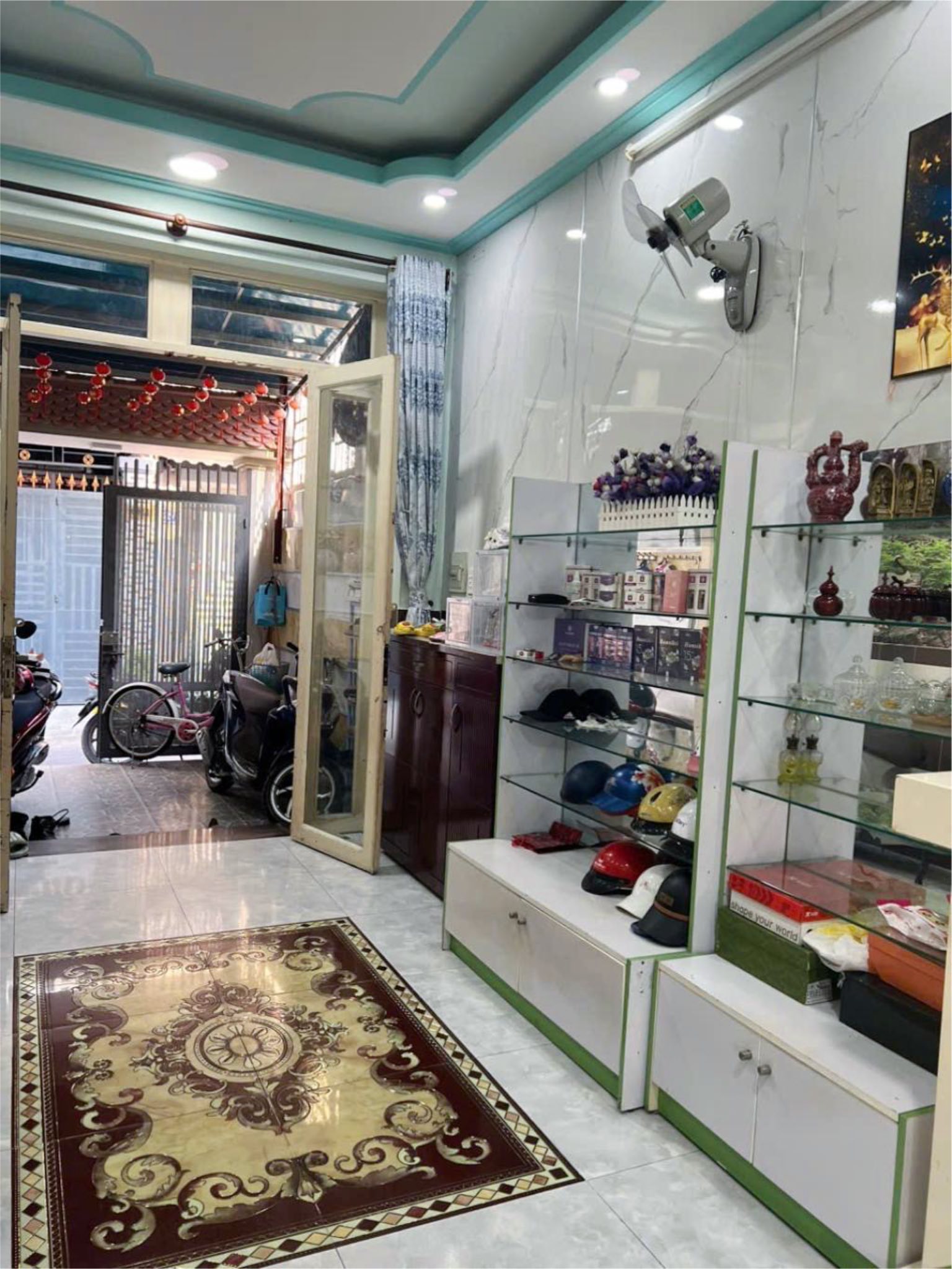 SÁT MẶT TIỀN BÙI MINH TRỰC, Q8, 80M2, 3 TẦNG, NHỈNH 6 TỶ, 0773993784 LINH - Ảnh chính