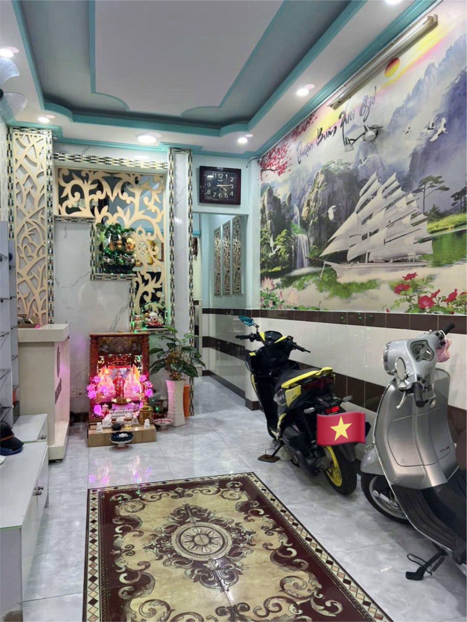 SÁT MẶT TIỀN BÙI MINH TRỰC, Q8, 80M2, 3 TẦNG, NHỈNH 6 TỶ, 0773993784 LINH - Ảnh 1