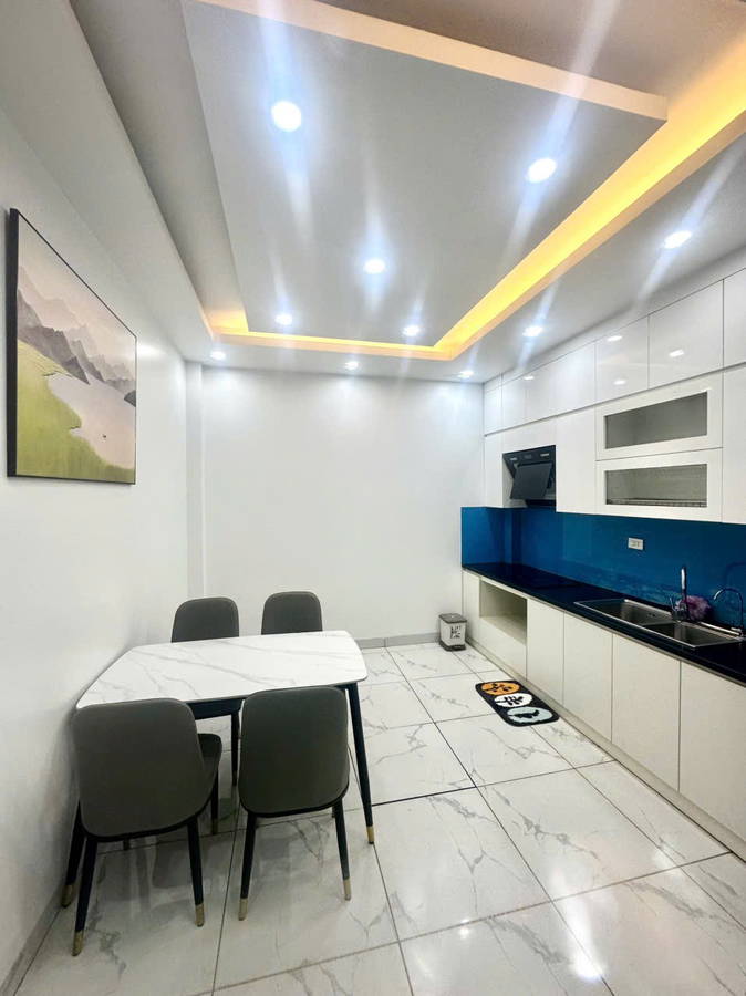 BA GÁC ĐỖ CỬA , NGÕ NÔNG RỘNG , 60M RA MẶT PHỐ 45M2 4TẦNG ĐỊNH CÔNG THƯỢNG , 8,2 TỶ . - Ảnh 2