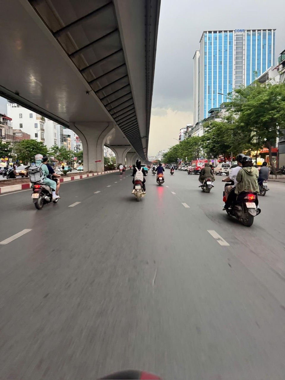 Nhà Gốc đề - Minh Khai vị trí đẹp, Gía : 5.65 tỷ - Ảnh chính