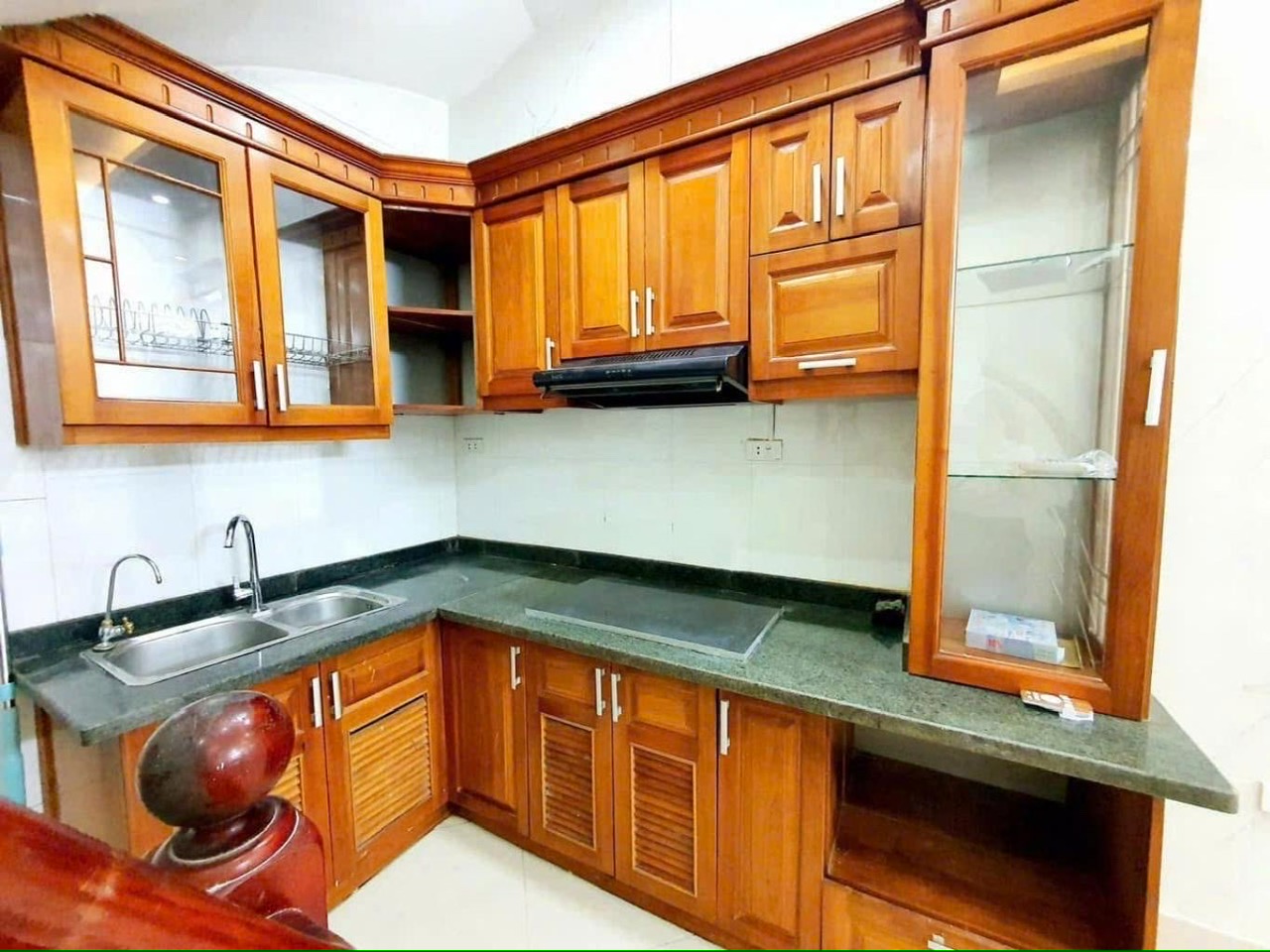 Nhà Gốc đề - Minh Khai vị trí đẹp, Gía : 5.65 tỷ - Ảnh 2