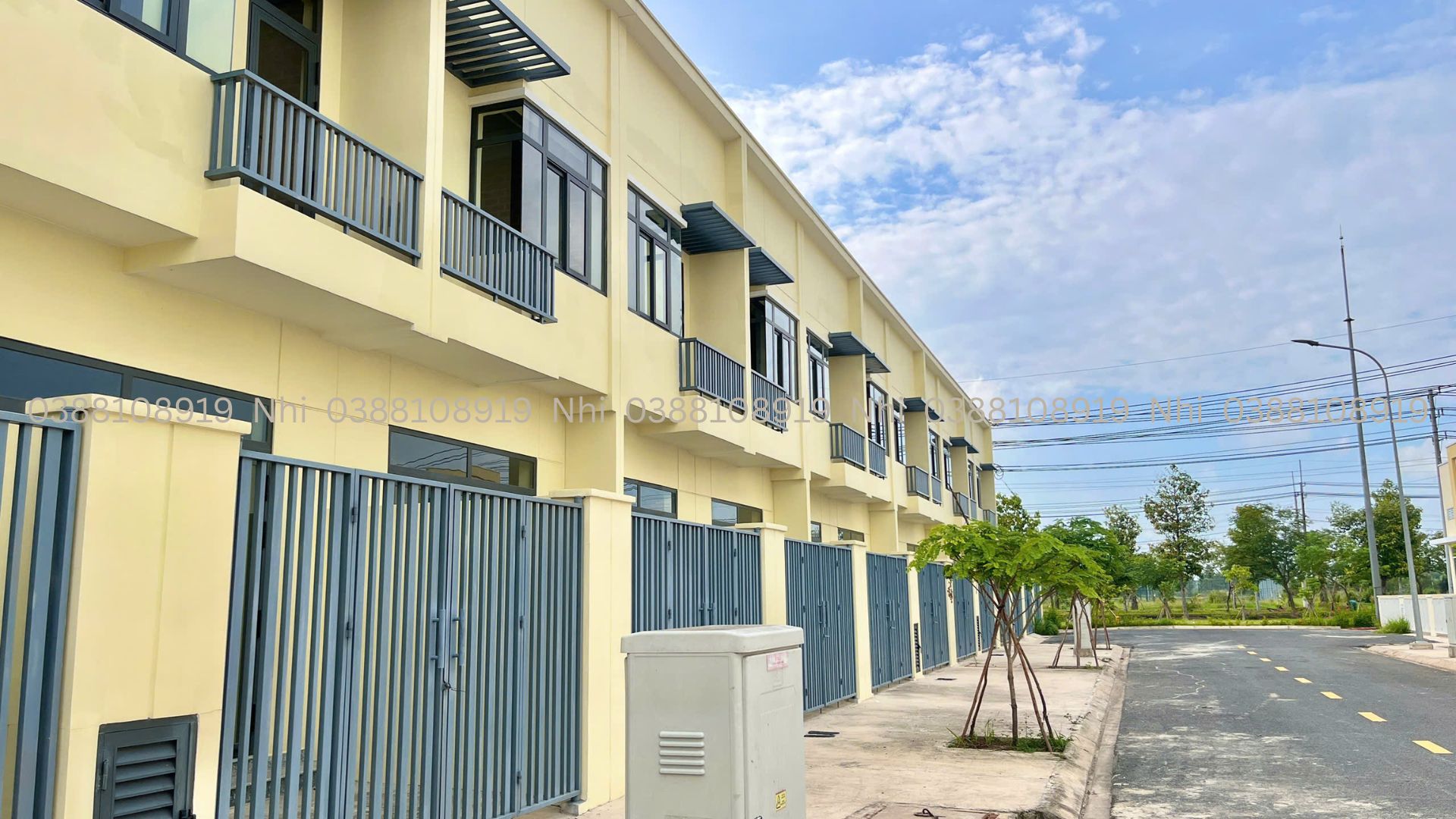 Nhà phố giữa lòng KCN Phước Đông – Giá chỉ từ 1,2 tỷ/căn - Ảnh 2