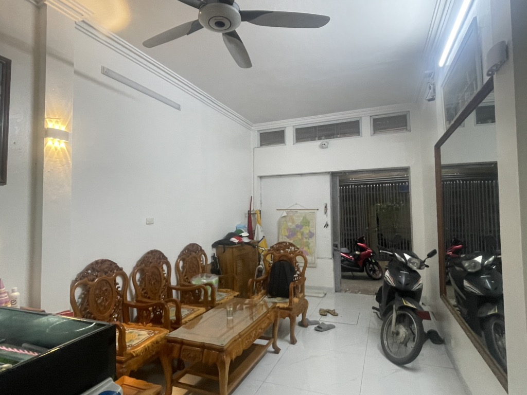 NHÀ ĐẸP- THANH LIỆT-KĐT THE MANOR 45M X 5 TẦNG-4PN-Ô TÔ 10M-GIÁ 7.55 TỶ - Ảnh 1
