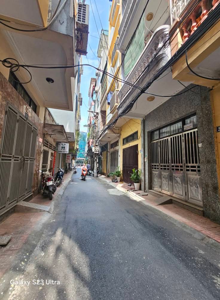 BÁN NHÀ RIÊNG ĐƯỜNG NGUYỄN XIỂN THANH XUÂN, PHÂN LÔ Ô TÔ KINH DOANH. DT 51M2 GIÁ 16.5 TỶ - Ảnh 1