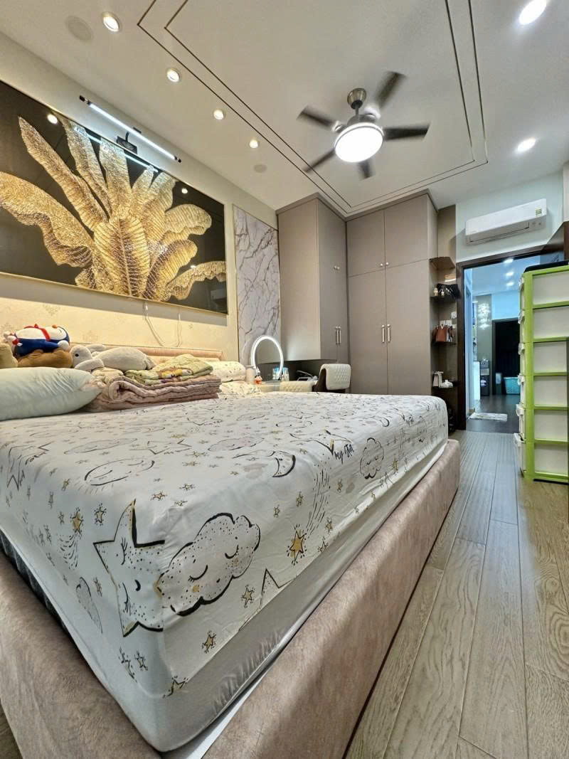 Bán nhà 67m², 4PN, 4WC, 9.8 tỷ, P.25, Bình Thạnh, sổ hồng - Ảnh 4