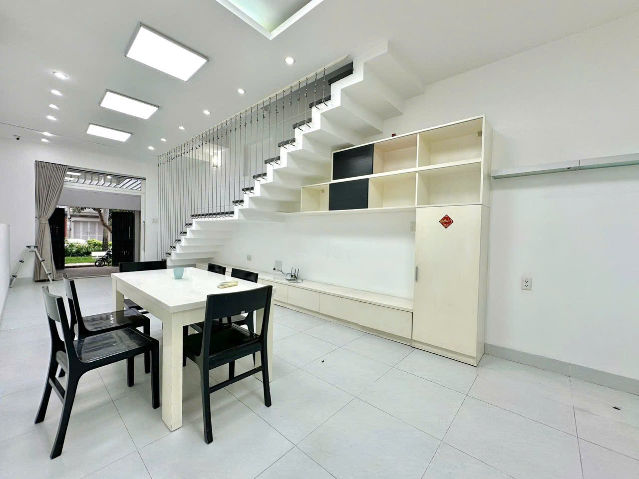 BÁN NHÀ KHU ĐẶNG THỦY TRÂM - VIEW CV - ĐẠI HỌC VĂN LANG- 80M2 ( 4X20 ) - 4 TẦNG - ĐƯỜNG 20M - CÓ - Ảnh 3