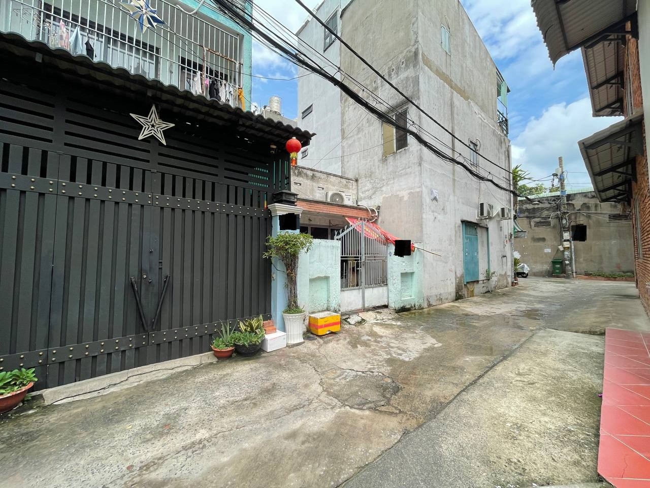 Bán nhà riêng 68m2, Hẻm xe tải 5m Đường Tân Thắng, Quận Tân Phú - Ảnh chính