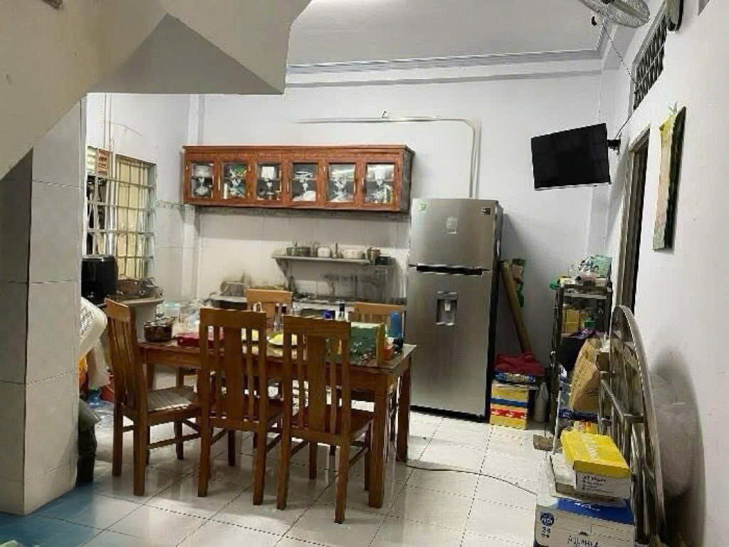CƠ HỘI SỞ HỮU NHÀ TRUNG TÂM QUẬN 1 - NGAY VÕ THỊ SÁU - PHAN NGỮ NHÀ ĐẸP VÀO Ở NGAY , - Ảnh chính