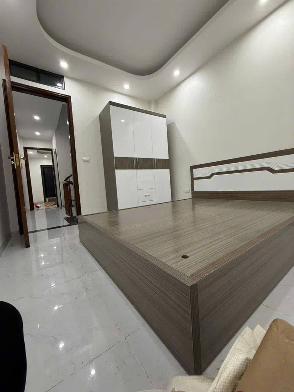 DUY NHẤT MỘT CĂN MÂU LƯƠNG,KIÊN HƯNG,HÀ ĐÔNG 30M 5 TẦNG GIÁ HƠN 6 TỶ - Ảnh 2