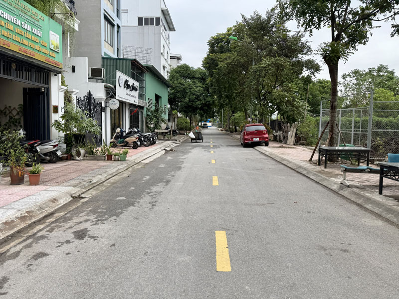 Bán đất đấu giá Việt Hưng - DT 74,9m2, đường 13m - Gần chợ Kim Quan & trường Tiểu học Đoàn Khuê - Ảnh 3