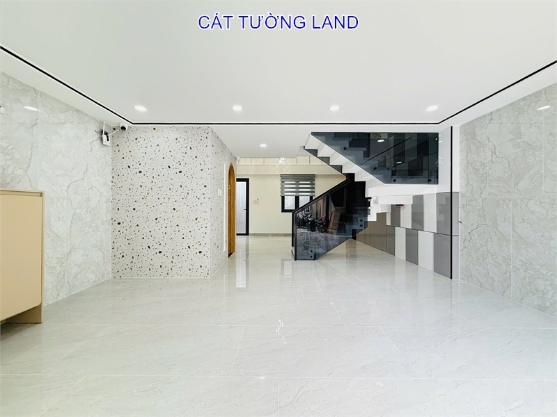 Nhà mới 5 tầng Full nội thất (5.5x15m),  tại Phan Huy Ích, Phường 12. Giá chỉ 7.2 tỷ - Ảnh 2