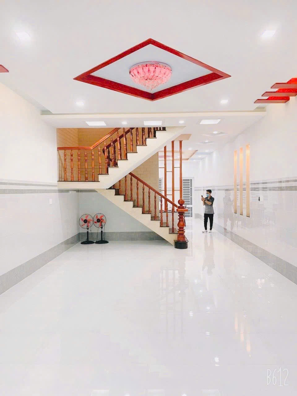 Bán nhà 1T1L mới tinh, KDC Tân Phong, đường Y Học Cổ Truyền, chỉ 4,4 tỷ - Ảnh chính